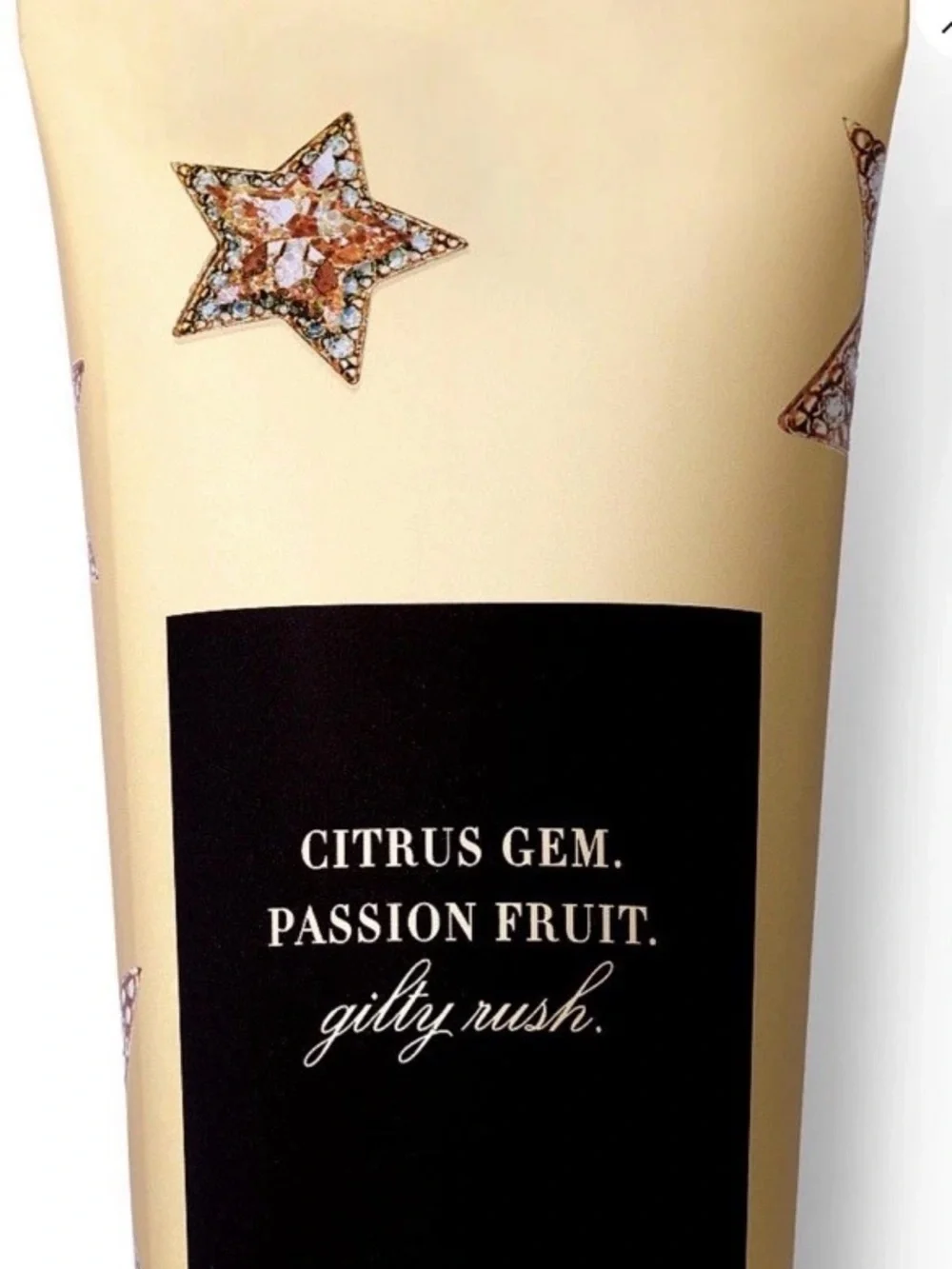 Victorias Secret fragrance lotion